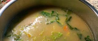 Instant Pot Chicken Miso Soup Photo