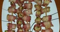 Grilled Pheasant Poppers Photo