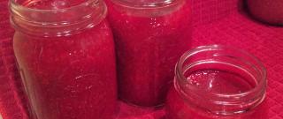 Strawberry Jam with JELL-O Photo