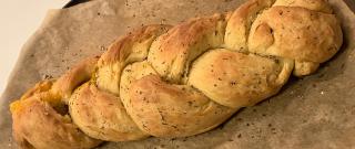 Easy Challah Bread Photo