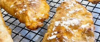 Apricot and Peach Fried Pies Photo