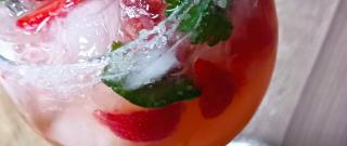 Strawberry Mojito Photo