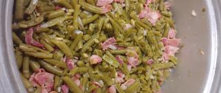 Southern Green Beans Photo