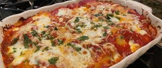 World's Best (Now Vegetarian!) Lasagna Photo