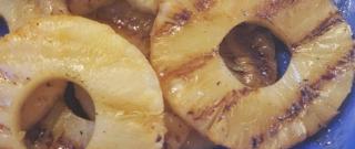 Grilled Pineapple Photo