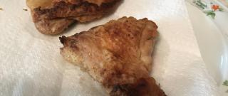 Air Fryer Chicken Thighs Photo