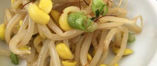 Kongnamool (Korean Soybean Sprouts) Photo