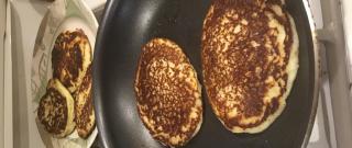 My Crispy Mashed Potato Pancake Photo