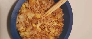 Breakfast Rice from Japan Photo