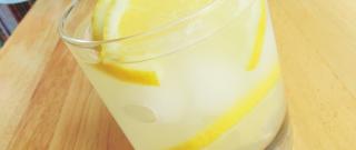 Ginger Lemonade Photo