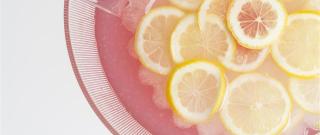 Easy Raspberry Lemonade Photo