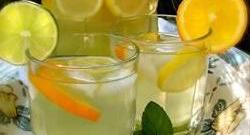 Citrus Lemonade Photo