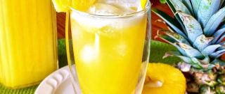 Pineapple Lemonade Photo