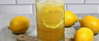 Honey Lemonade Photo