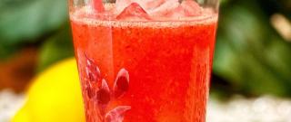 Strawberry Acai Lemonade Photo