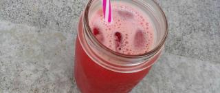 Watermelon-Raspberry Lemonade Photo