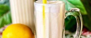 Creamy Lemonade Photo