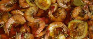 Real New Orleans-Style BBQ Shrimp Photo