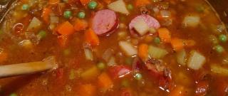 Lentil Soup Photo
