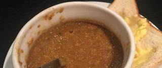 Egyptian Lentil Soup Photo