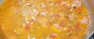 Sopa de Lentejas (Andalucian Lentil Soup) Photo