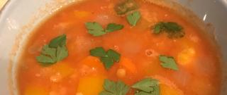 Easy Lentil Soup Photo