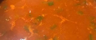 Vegan Red Lentil Soup Photo