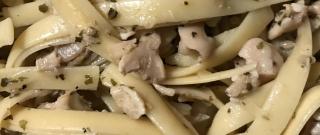 Linguine with Clam Sauce Photo