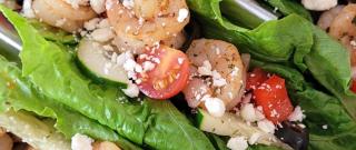 Shrimp Lettuce Wraps Photo