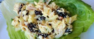 Curried Chicken Lettuce Wraps Photo