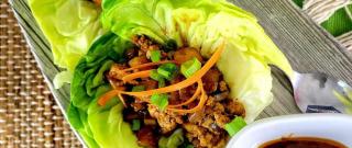 Vegan Lettuce Wraps with Tofu Photo