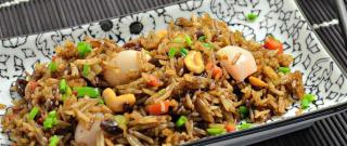 Fried Rice with Lychees (Koa Pad Lin Gee) Photo