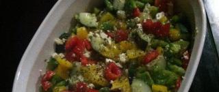 Summer Pepper Salad Photo