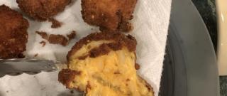 Fried Mac and Cheese Balls Photo