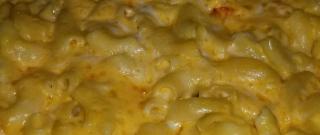 Mom's Baked Macaroni and Cheese Photo
