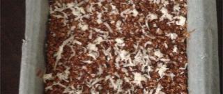 Stovetop Chocolate Coconut Macaroons Photo