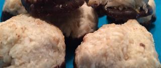 Coconut Vanilla Macaroons (Gluten-Free, Nut-Free) Photo