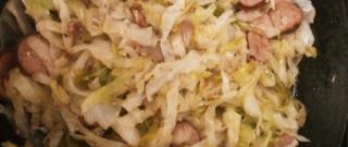 Southern Fried Cabbage Photo