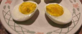 Perfect Hard-Boiled Eggs Photo