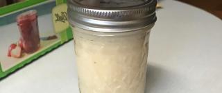 Homemade Horseradish Photo