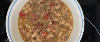 Slow Cooker Spicy Black-Eyed Peas Photo