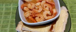 Old Bay-Seasoned Steamed Shrimp Photo