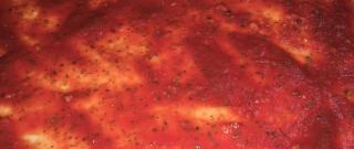 Easy Pizza Sauce from Tomato Sauce Photo