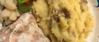 Suzy's Mashed Red Potatoes Photo