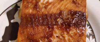 Hoisin-Glazed Salmon Photo