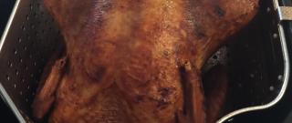 Cajun Deep-Fried Turkey Photo