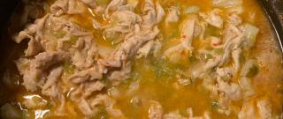 Creole Chitterlings (Chitlins) Photo