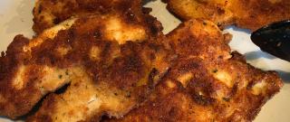 Crispy Fried Fish Photo
