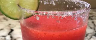 Classic Frozen Strawberry Margarita Photo