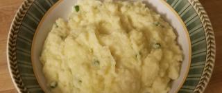 Sour Cream Mashed Potatoes Photo